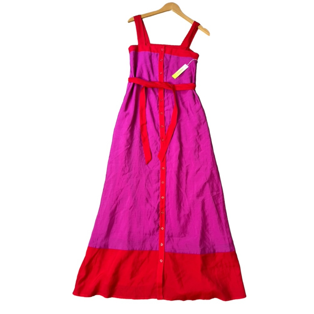 Summersalt The Globetrotter Maxi Dress size XS NWT